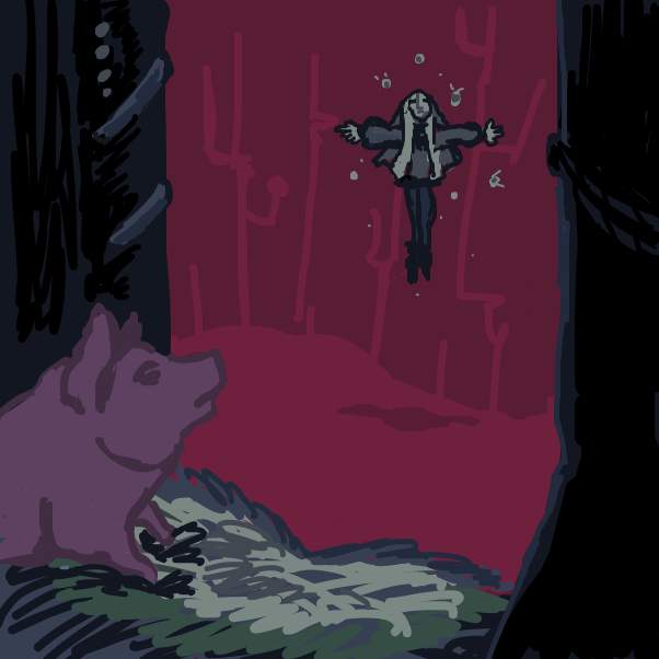  - Online Drawing Game Comic Strip Panel by Peyocay