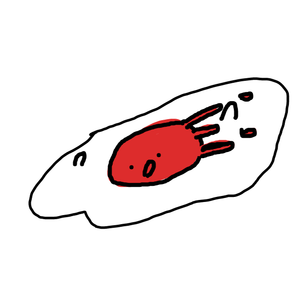 Drawing in Eg by Cookiez