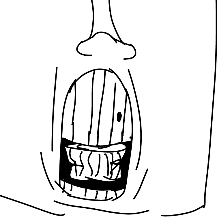 Drawing in Sushi but fast... by Setin