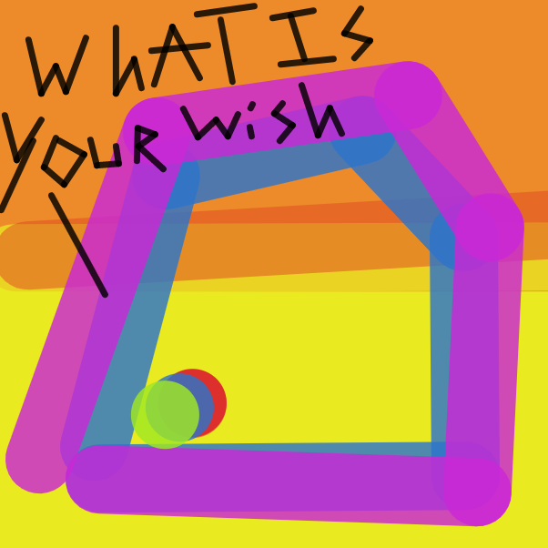Drawing in Wish by Ripple