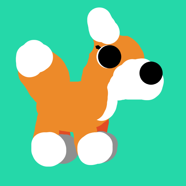 Doing Foxina only using the max brush was really hard. XD - Online Drawing Game Comic Strip Panel by lovelyfox123