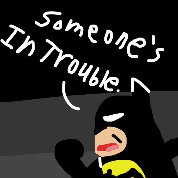  - Online Drawing Game Comic Strip Panel by MCA