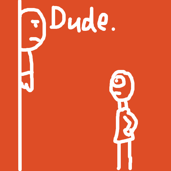 Drawing in Plot Twists by Meow the Fronk