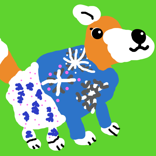 Liked webcomic draw your oc in your current outfit 2