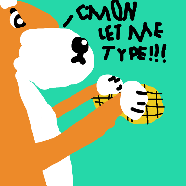  - Online Drawing Game Comic Strip Panel by lovelyfox123