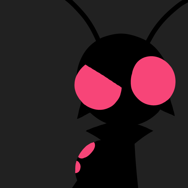 thought it looked cool - Online Drawing Game Comic Strip Panel by Elle