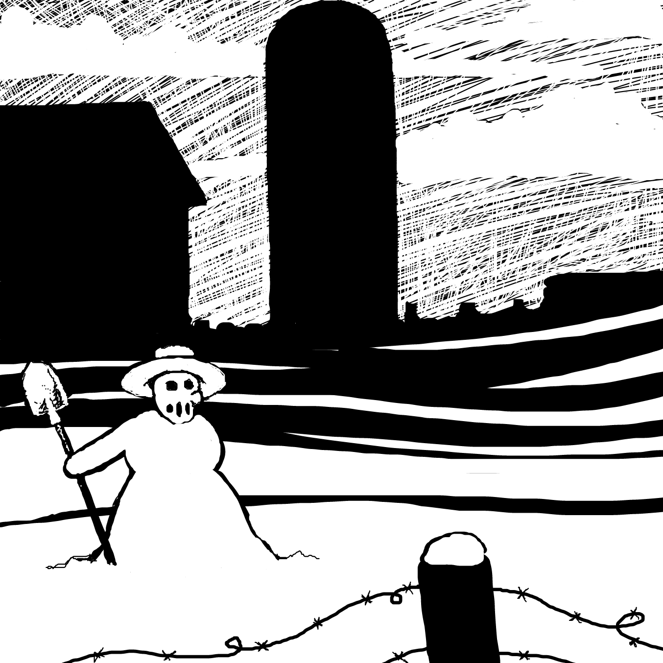  - Online Drawing Game Comic Strip Panel by TFD