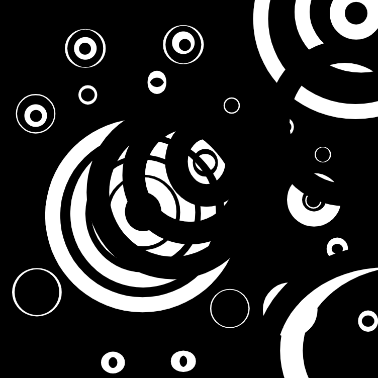 circles - Online Drawing Game Comic Strip Panel by dankie