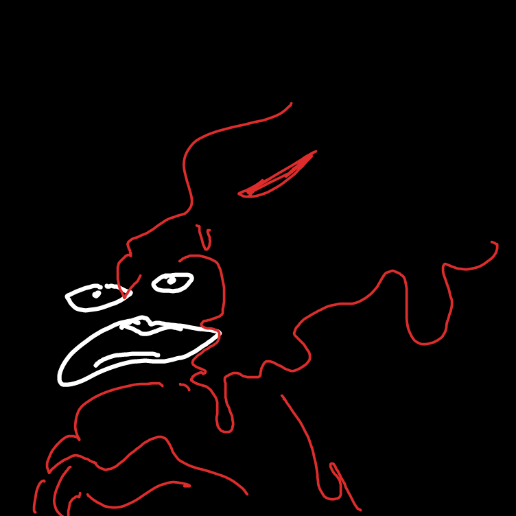  - Online Drawing Game Comic Strip Panel by JA