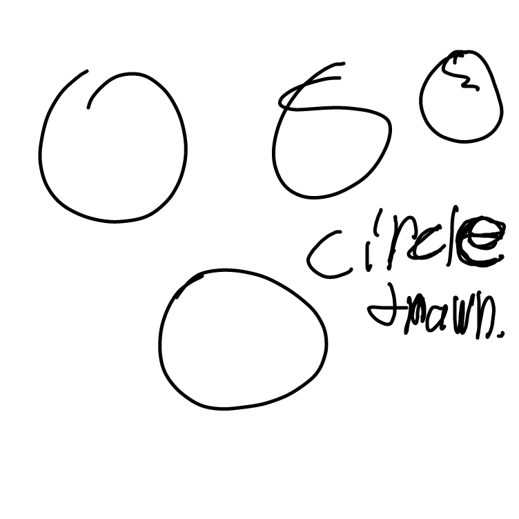  - Online Drawing Game Comic Strip Panel by JA