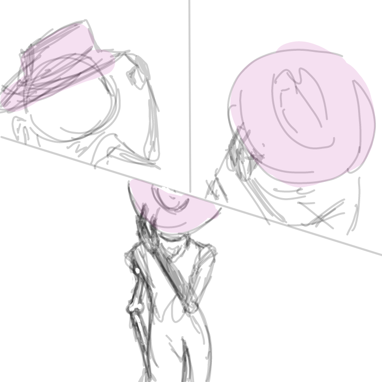 TALLL - Online Drawing Game Comic Strip Panel by JA