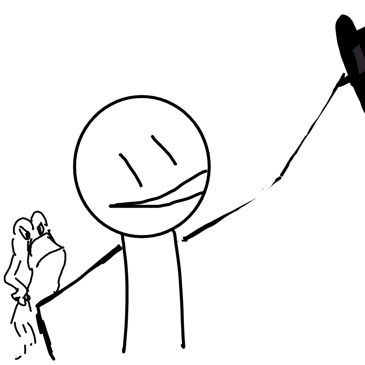  - Online Drawing Game Comic Strip Panel by JA