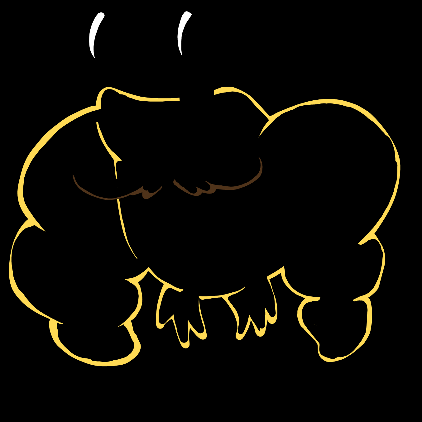  - Online Drawing Game Comic Strip Panel by Wizard Croissant