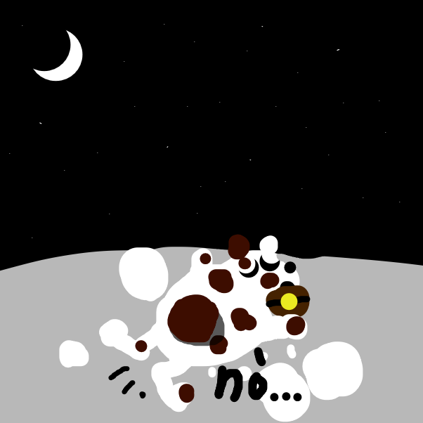 OH NO A "Polar Bear" (who is actually a brown bear with white paint) STOLE THE WALLET!!!!!!!!! - Online Drawing Game Comic Strip Panel by lovelyfox123