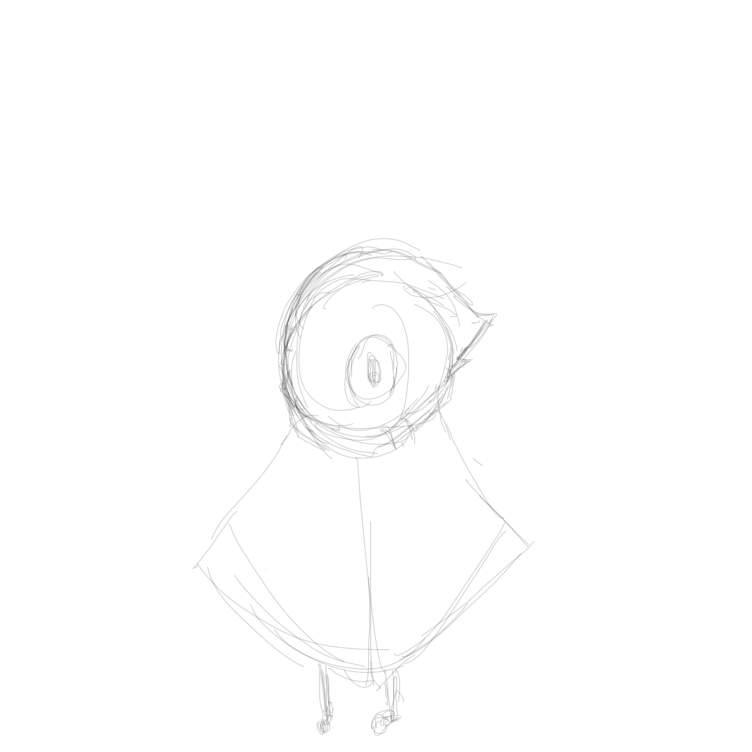  - Online Drawing Game Comic Strip Panel by JA