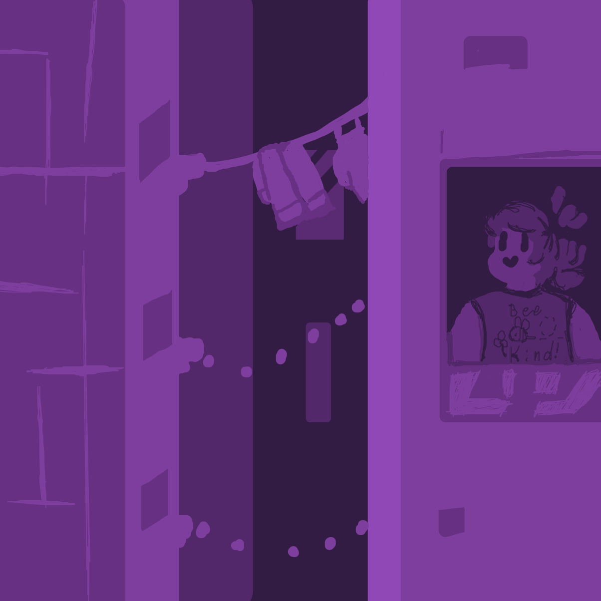  - Online Drawing Game Comic Strip Panel by Pennyw222