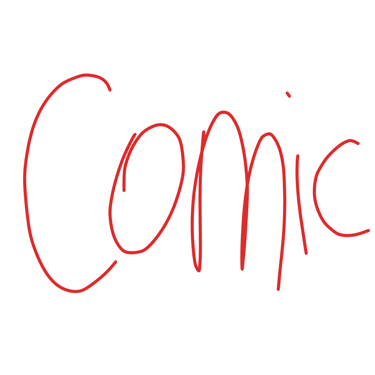  - Online Drawing Game Comic Strip Panel by ATowse
