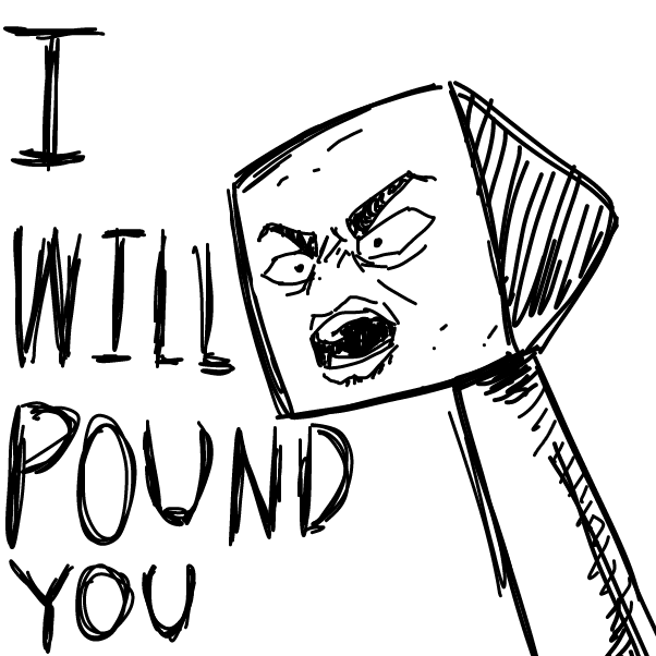 hehehe - Online Drawing Game Comic Strip Panel by KringlePringles