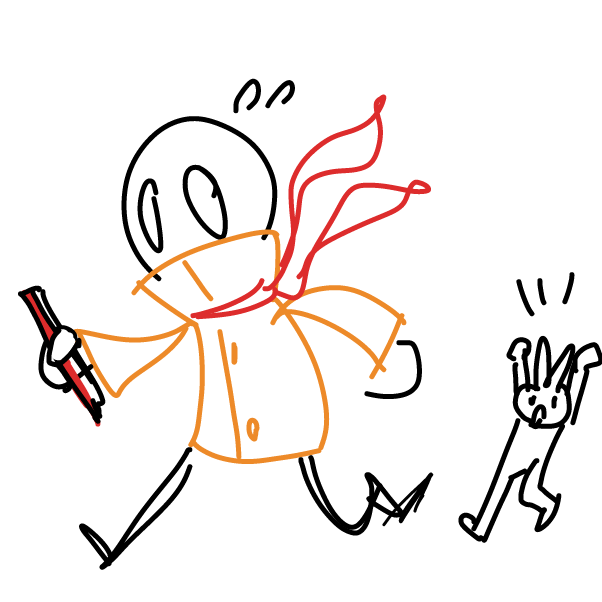  - Online Drawing Game Comic Strip Panel by SeanTrunks