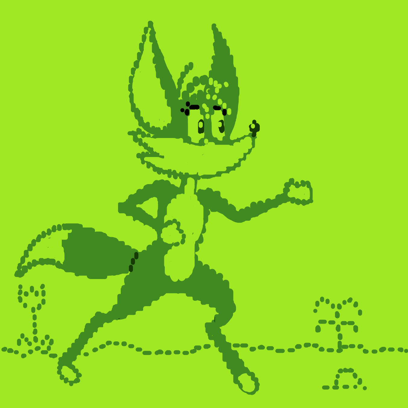  - Online Drawing Game Comic Strip Panel by TFD