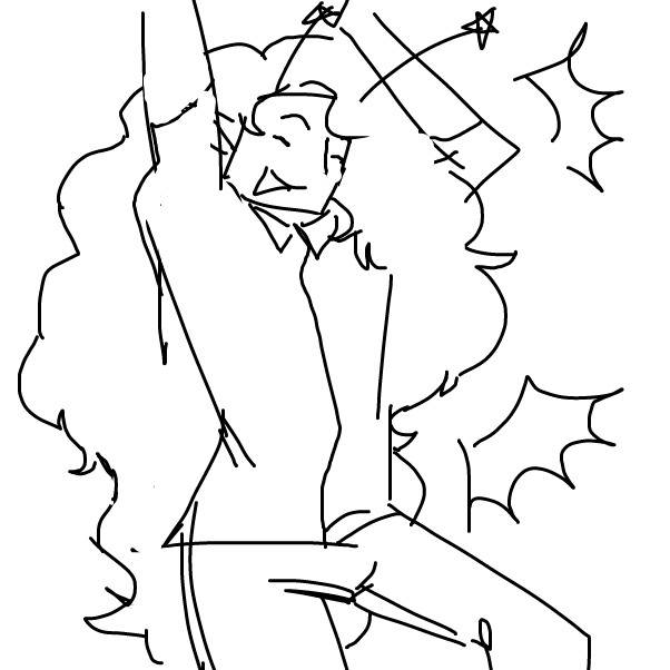  - Online Drawing Game Comic Strip Panel by dankie