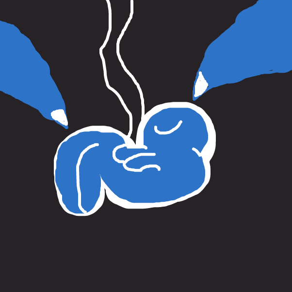 Drawing in 3 colors jam by BananaDoc