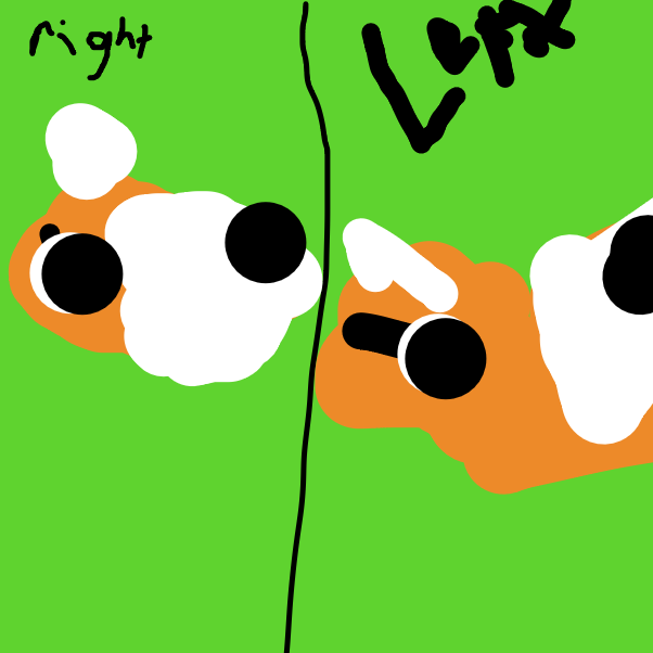 Drawing in |  left-handed jam | by lovelyfox123