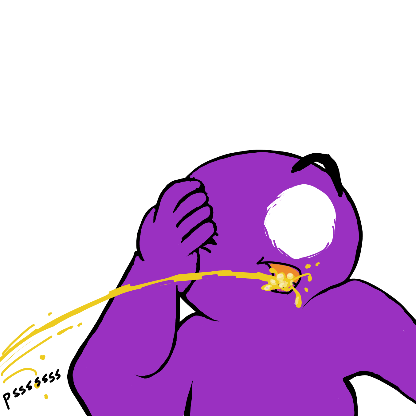  - Online Drawing Game Comic Strip Panel by Wizard Croissant