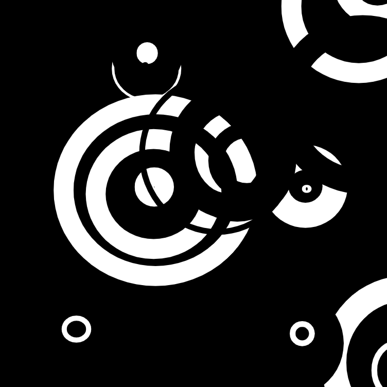 Drawing in circles by JA