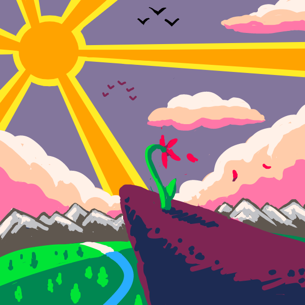  - Online Drawing Game Comic Strip Panel by 🔲