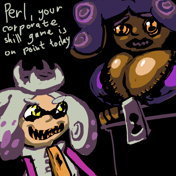 "also I think we forgot to announce the levels"
"Bah! like anyone cares!" - Online Drawing Game Comic Strip Panel by Peyocay