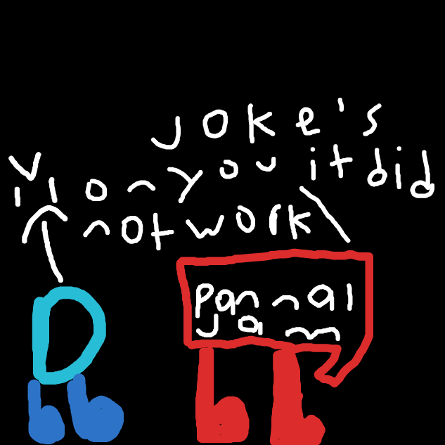 Drawing in The Slayer of Bootleg by Soda11pro