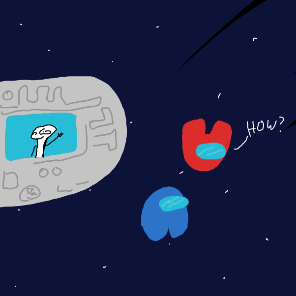  - Online Drawing Game Comic Strip Panel by Sabandija