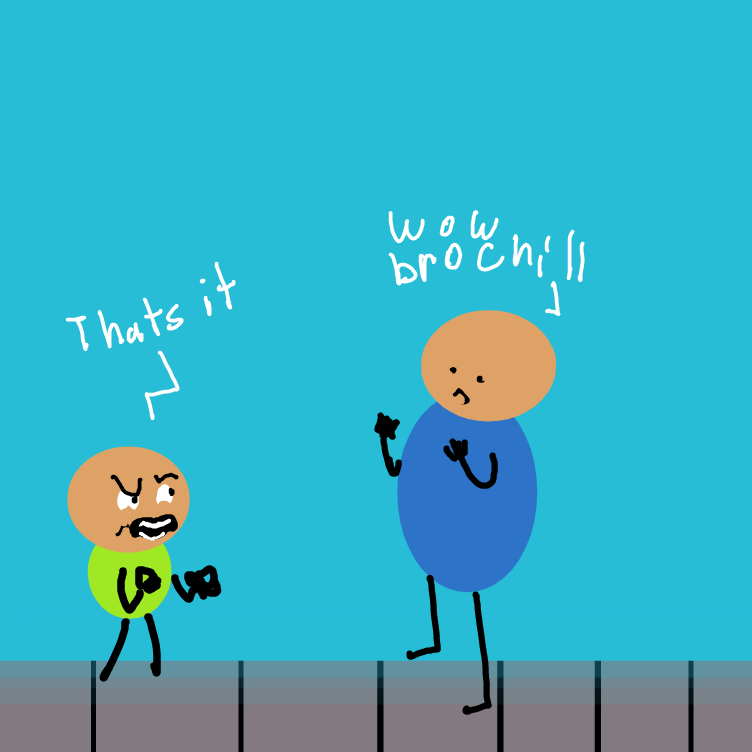 Drawing in Small Jimmy by JA