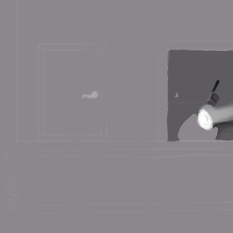  - Online Drawing Game Comic Strip Panel by JA