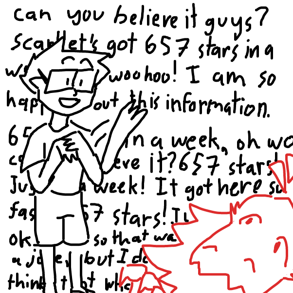 Drawing in Fan Appretiation by KringlePringles