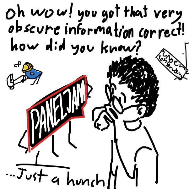 They said they are "Moving to new infrastructure!" What happened? - Online Drawing Game Comic Strip Panel by KringlePringles