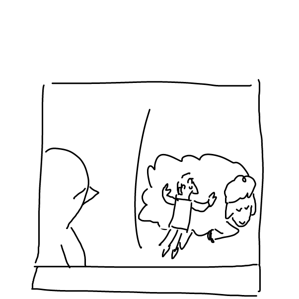  - Online Drawing Game Comic Strip Panel by KringlePringles