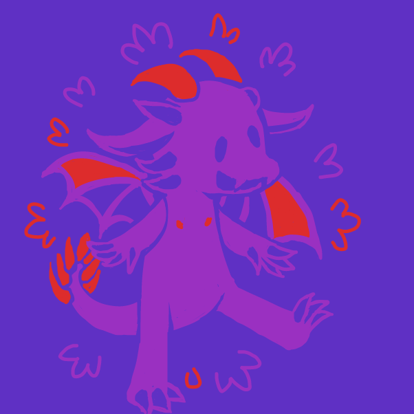 Drawing in 3 colors jam by SeanTrunks