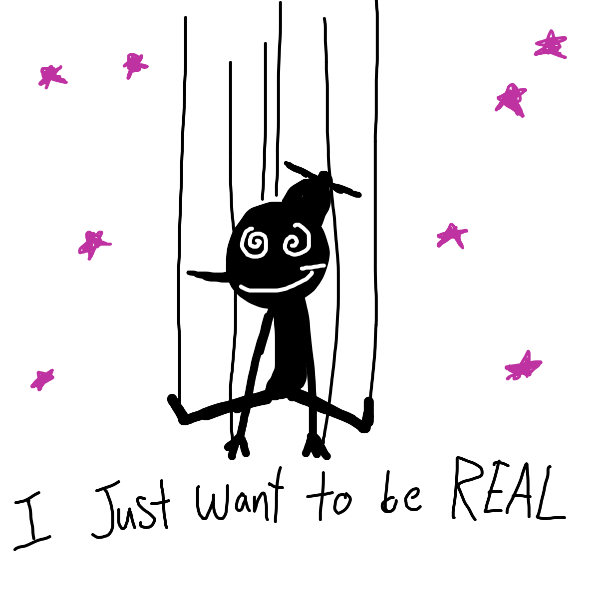  - Online Drawing Game Comic Strip Panel by IsaacChamplain