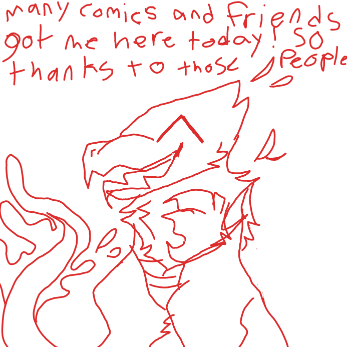 Drawing in Fan Appretiation by scarlett