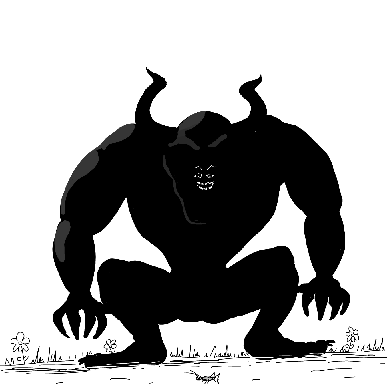  - Online Drawing Game Comic Strip Panel by Wizard Croissant