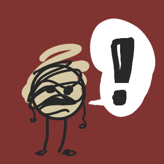 Spaghetti Joe doesn't like your attitude. - Online Drawing Game Comic Strip Panel by jamdaddy