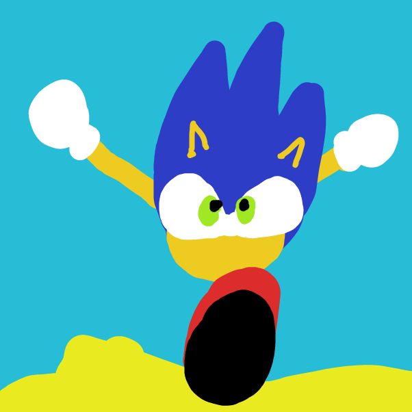  - Online Drawing Game Comic Strip Panel by locoluis