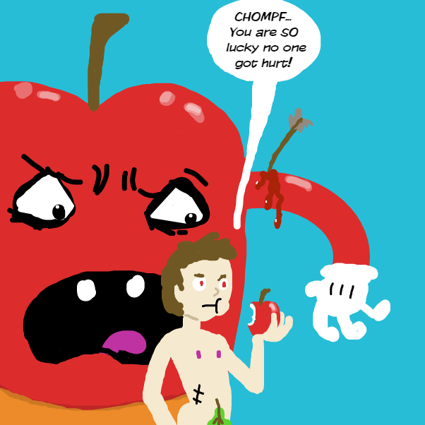 Drawing in Naked Jesus Archery Skills by Emjaypatrick