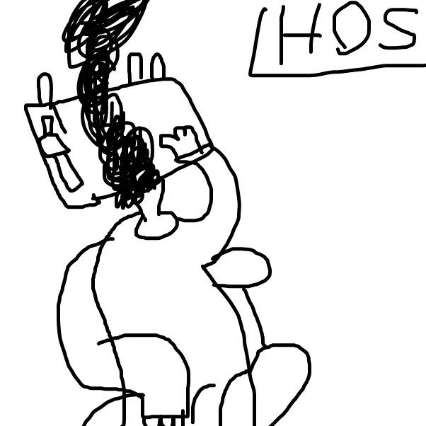  - Online Drawing Game Comic Strip Panel by BananaDoc