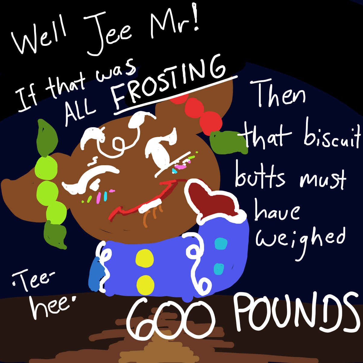  - Online Drawing Game Comic Strip Panel by IsaacChamplain