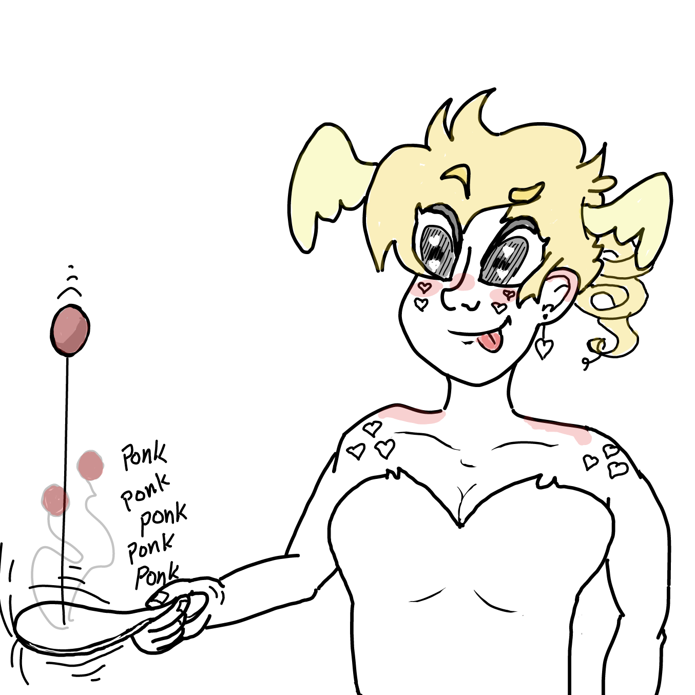  - Online Drawing Game Comic Strip Panel by Wizard Croissant