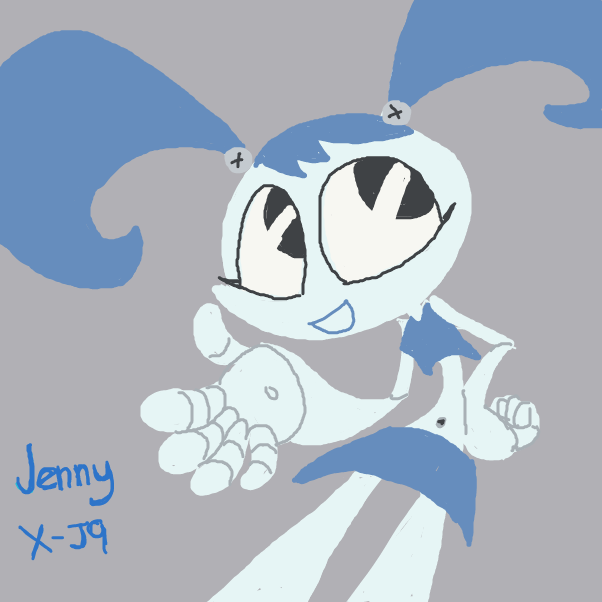 Drawing in Robot Appreciation  by Sasha_Cakes