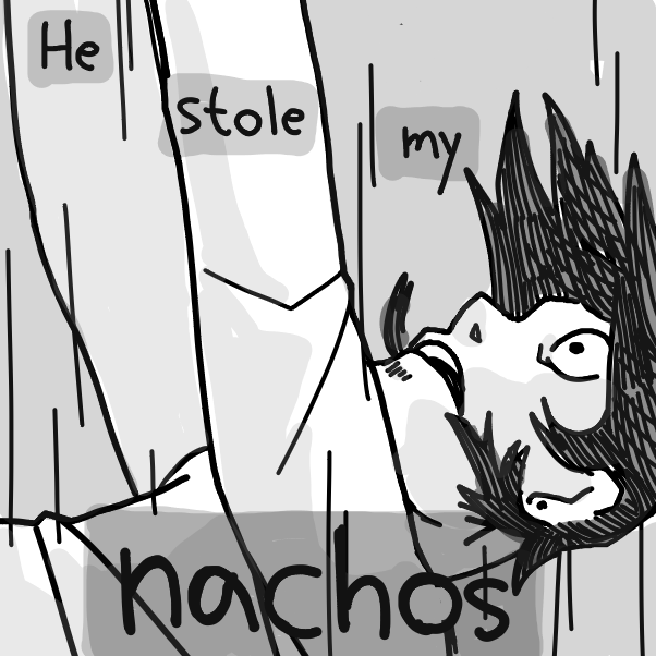  - Online Drawing Game Comic Strip Panel by W3